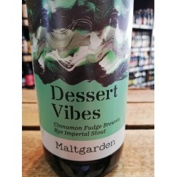 Maltgarden Galea Craft Beers Dessert Vibes 0,5 l
